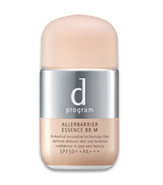 Shiseido D PROGRAM AllerBarrier Essence BB N (Light)