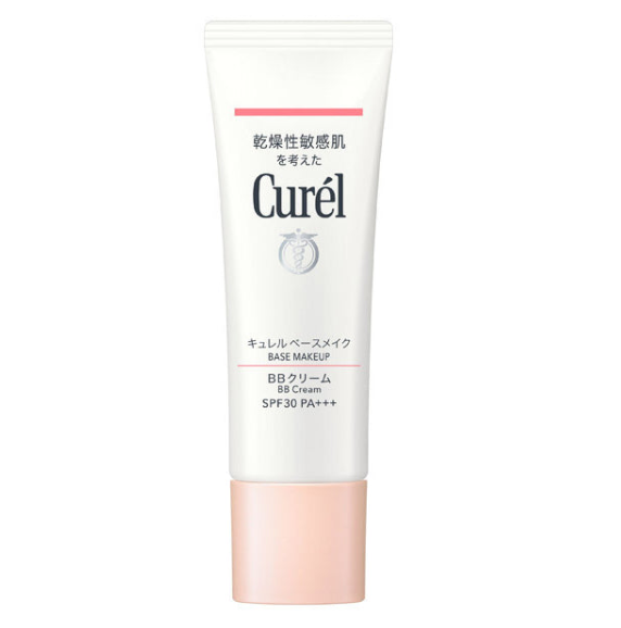 Curél Makeup Base BB Skin Brightening Cream