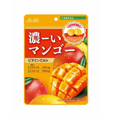 ASAHI Vitamin Mango Throat Lozenges