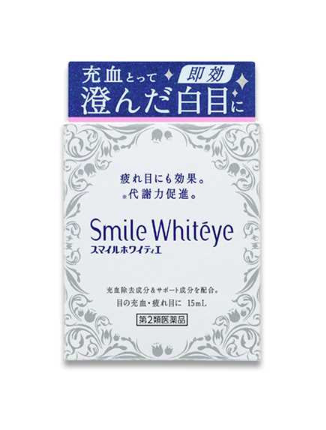 LION Smile Whiteye Eye Drops