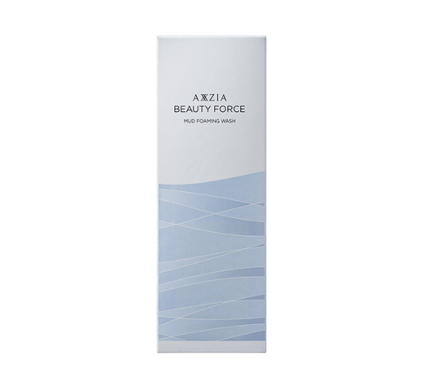 AXXZIA Beauty Force Sea Mud Wash Foam