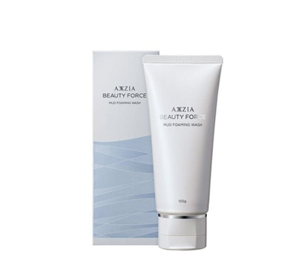 AXXZIA Beauty Force Sea Mud Wash Foam