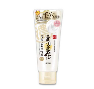 SANA Soy Isoflavone Aging Care Face Wash