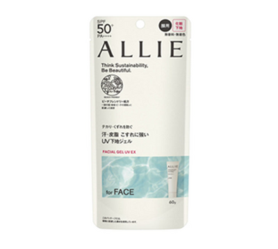 가네보 앨리 크로노 뷰티 페이셜 젤 UV EX SPF50+ PA++++ 60g