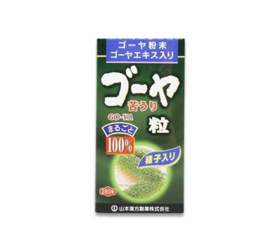 YAMAMOTO KANPO 100% Bitter Gourd