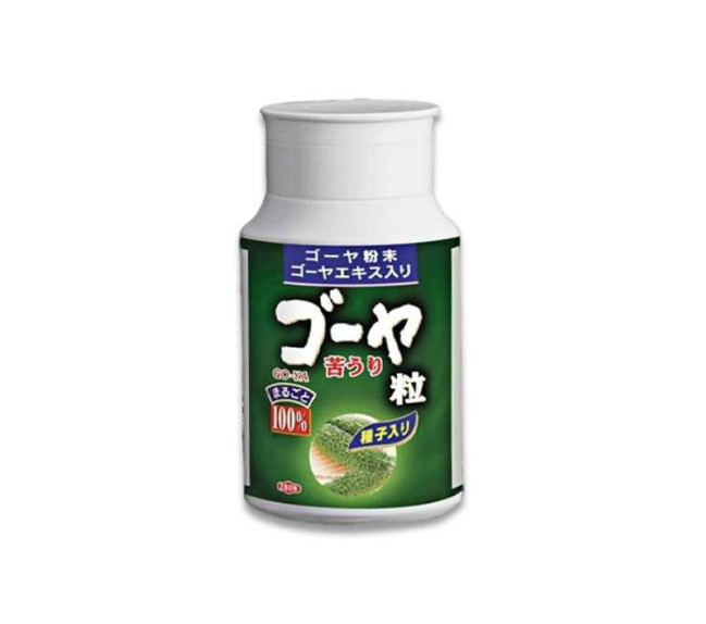 YAMAMOTO KANPO 100% Bitter Gourd