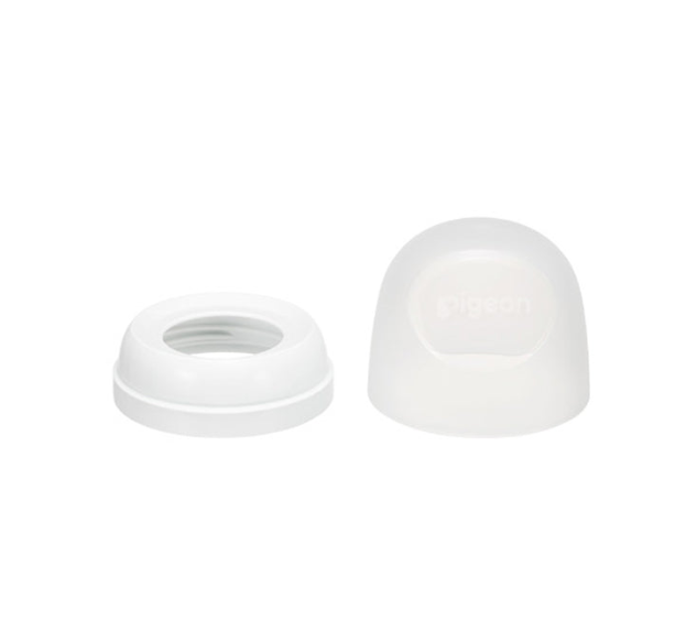 PIGEON Baby Feeding Bottle (Glass, 240ml / 3 months+)