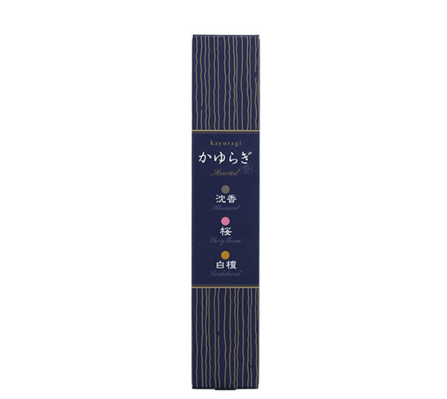 Nippon Kodo Kayuragi Assorted Incense