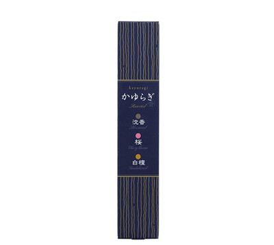 Nippon Kodo Kayuragi Assorted Incense