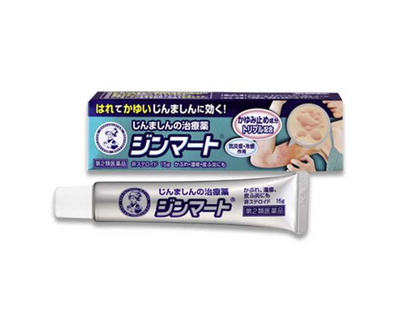 ROHTO Jinmart 湿疹膏