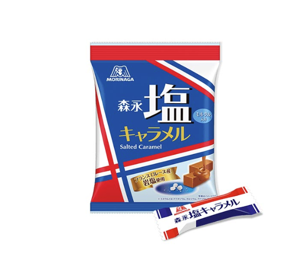 Morinaga Salted Caramels