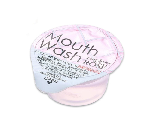 OKINA Long Spin Rose Mouthwash