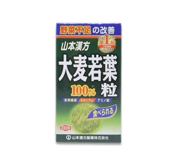 야마모토 칸포 100% 청보리정