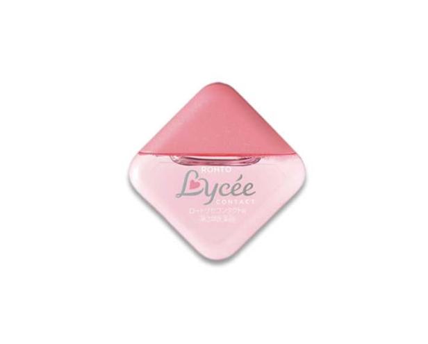 ROHTO Lycée Contact Eye Drops