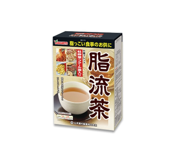 Yamamoto Kanpo Fat Detox Tea