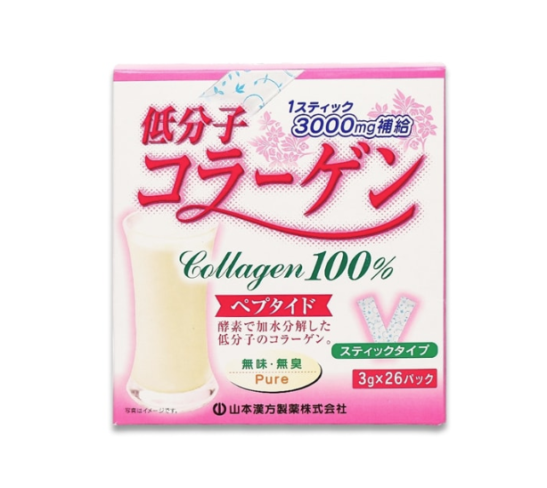 Yamamoto Kanpo 100% Fish Collagen
