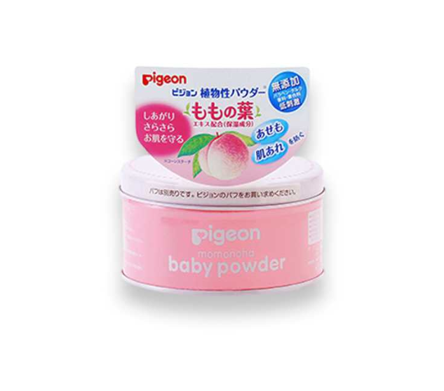 PIGEON Baby Powder (Peach Leaf)