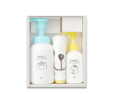 FANCL 베이비 비누 선물 세트