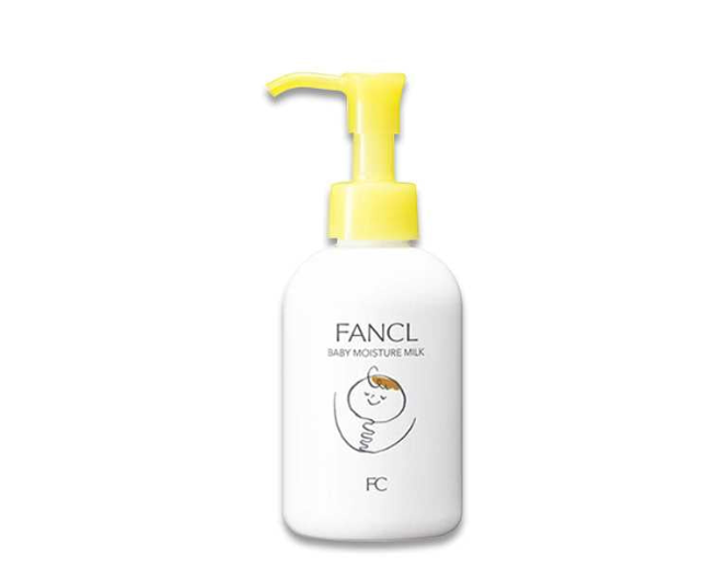 FANCL Baby Soap Gift Set