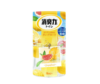 ST Grapefruit Scented Bathroom Deodorizer