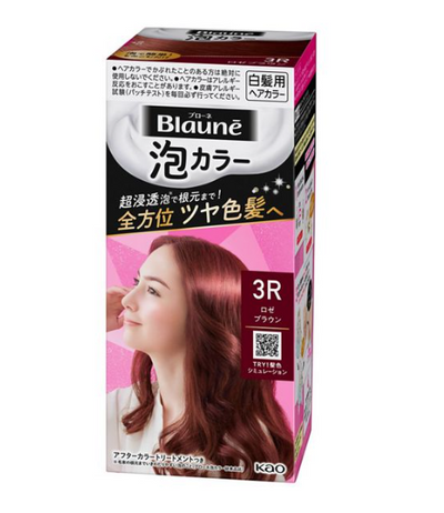 Kao Liese Blauné Creamy Foam Color