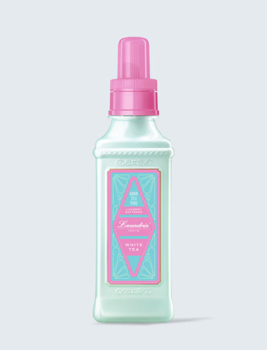 Laundrin White Tea Fabric Softener