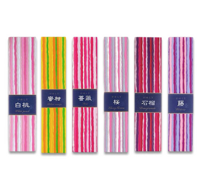 Nippon Kodo Kayuragi Incense Selection