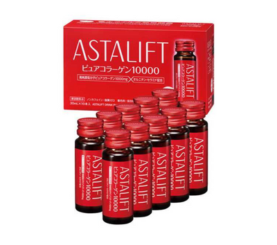 FUJIFILM ASTALIFT Pure Collagen Drink 10000