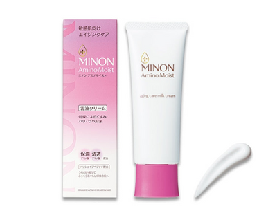 Minon Amino Moist Aging Care Milk Cream