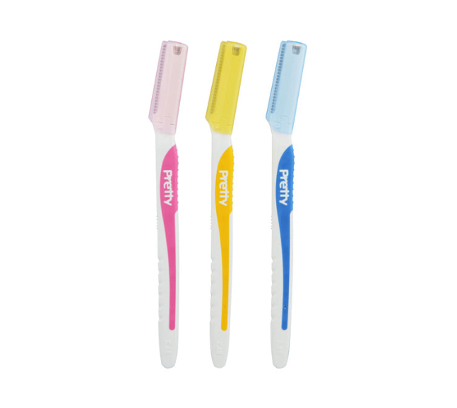 KAI Pretty Facial Razor Set