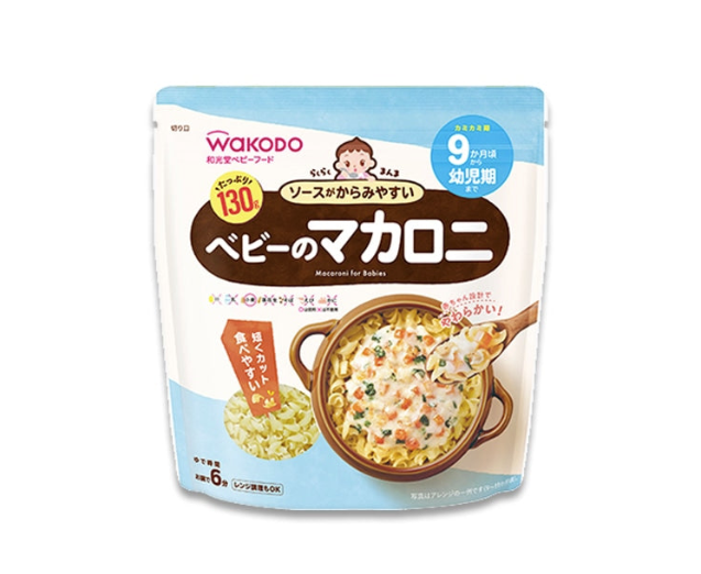 WAKODO Macaroni for Babies