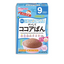 WAKODO Microwavable Steamed Buns for Infants (9 months+) (Plain/Corn/Cocoa)