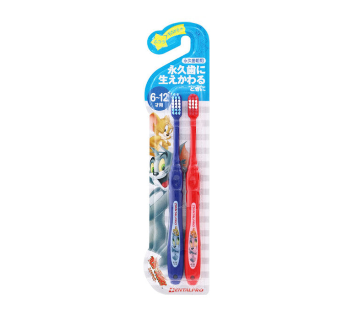 DENTALPRO 톰앤제리 칫솔