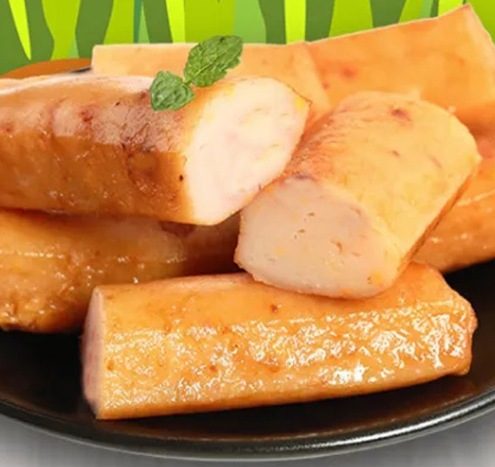 丸玉萨摩鱼条