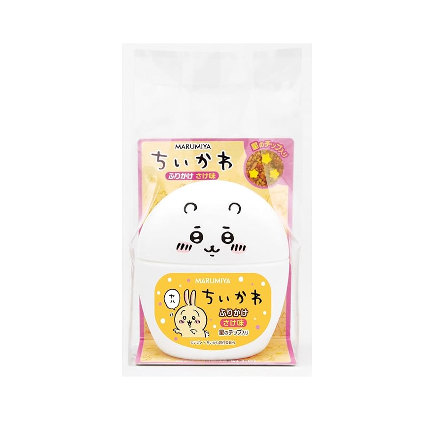 MARUMIYA Chiikawa Furikake Rice Seasoning