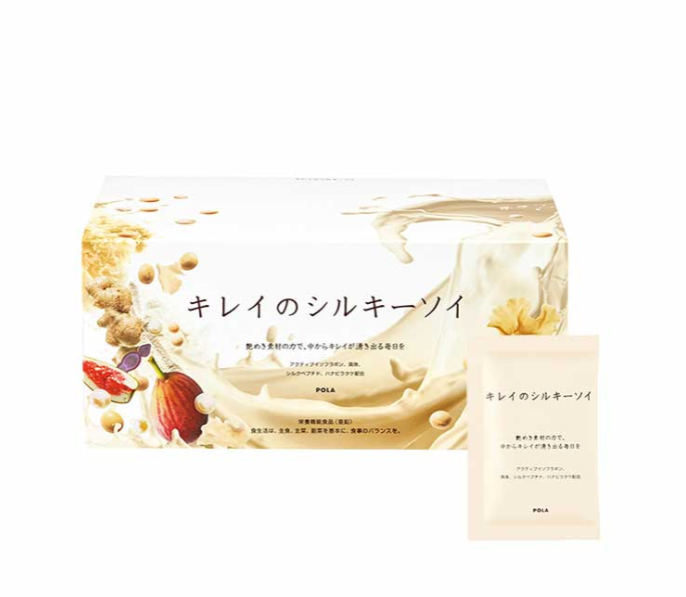 POLA Kirei no Silky Soy Protein Supplement