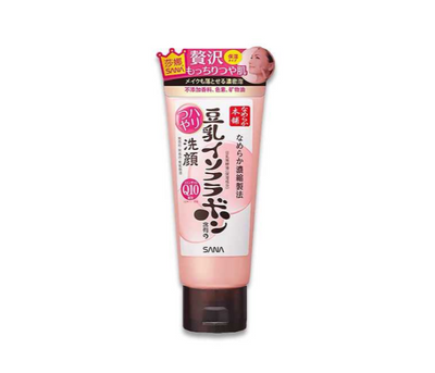 Sana Nameraka Honpo Firm & Radiant Cleansing Wash