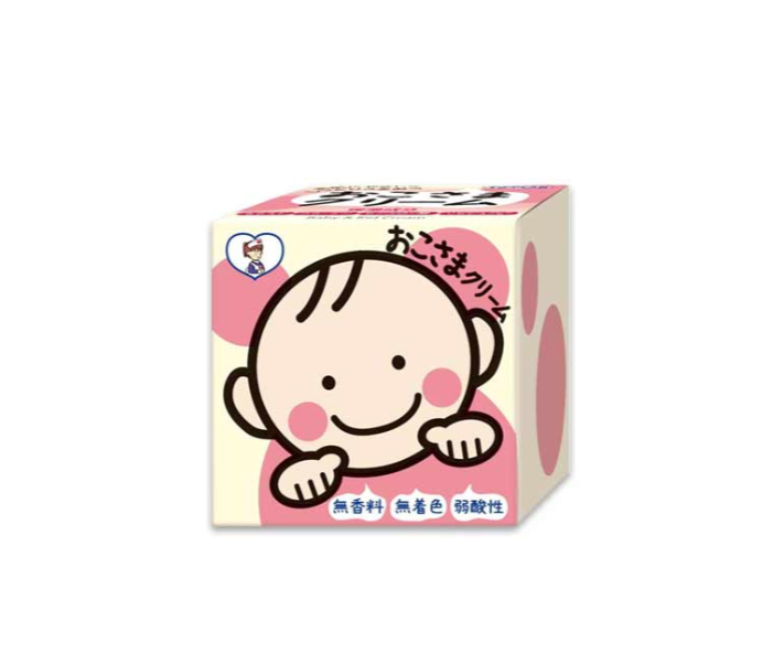 TO-PLAN Baby Cream