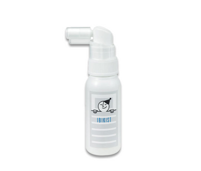 MUHI IKEDA Ibikist Anti-Snoring Oral Spray