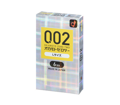 OKAMOTO 002 Large Condoms
