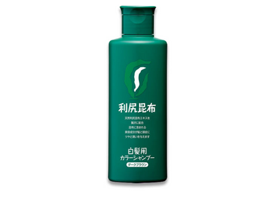 Rishiri Konbu Hair Color Shampoo