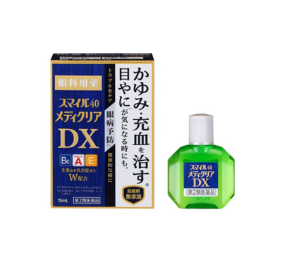 LION Wellness Direct Smile DX Eye Drops