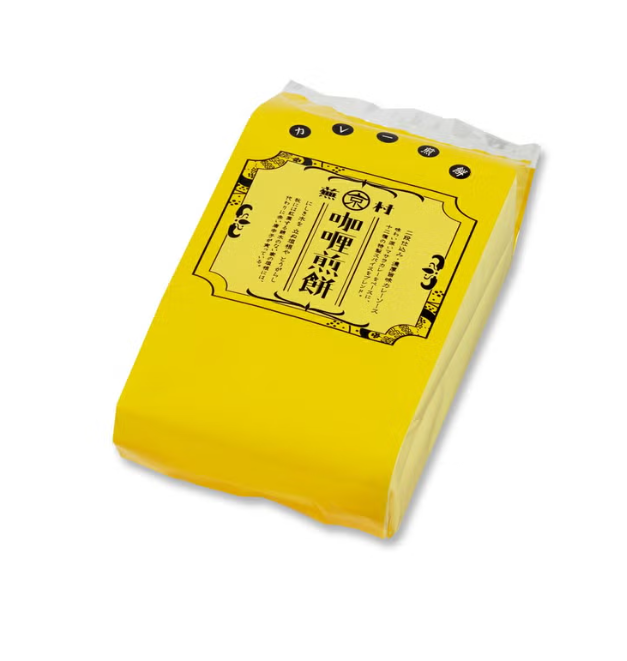 Buson-an Curry Rice Crackers