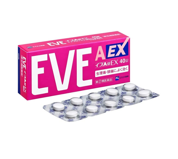 SS 이브 A 필스 EX 40캡슐