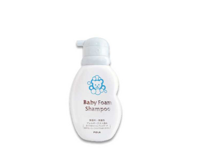 POLA Nice to Meet You Baby Foam Shampoo