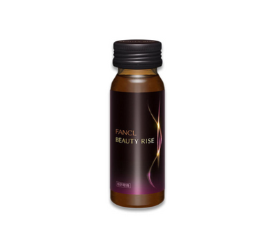 FANCL Beauty Rise Drink (10 bottles, 30 ml each)