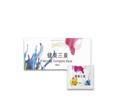 POLA Kenbi Sansen Complete Base Nutritional Supplement