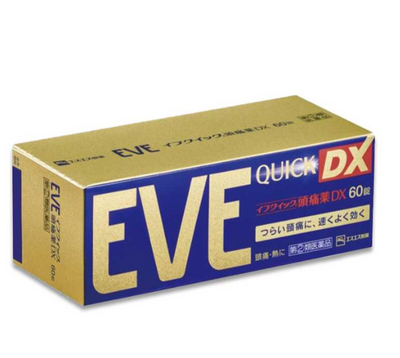 SS EVE Quick Headache Medicine DX