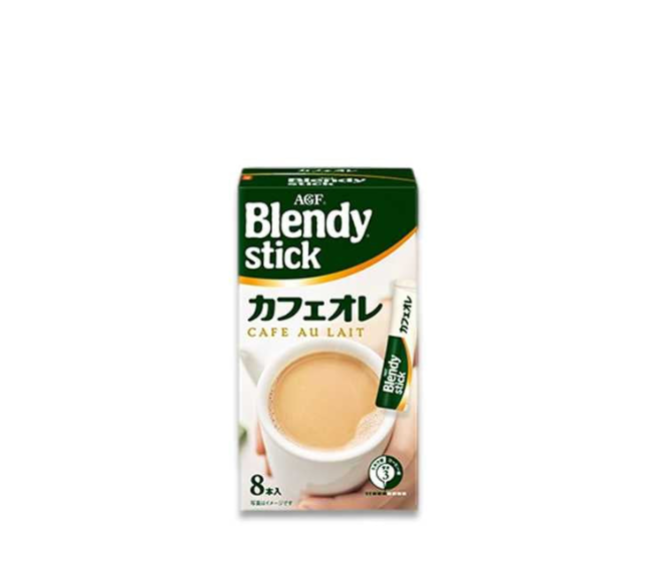 Ajinomoto AGF Blendy Stick Café Au Lait