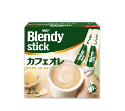 味之素 AGF Blendy Stick 欧蕾咖啡